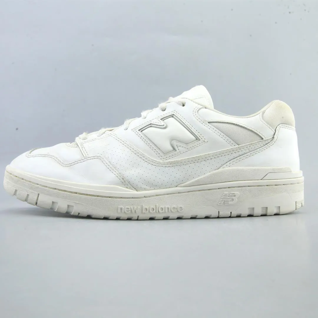 High Sole Casual Shoes NEW BALANCE 550