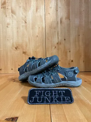 Waterproof Breathable Hiking Shoes KHOBU CRYSTAL Women's Size 6M Water Sandals Gray