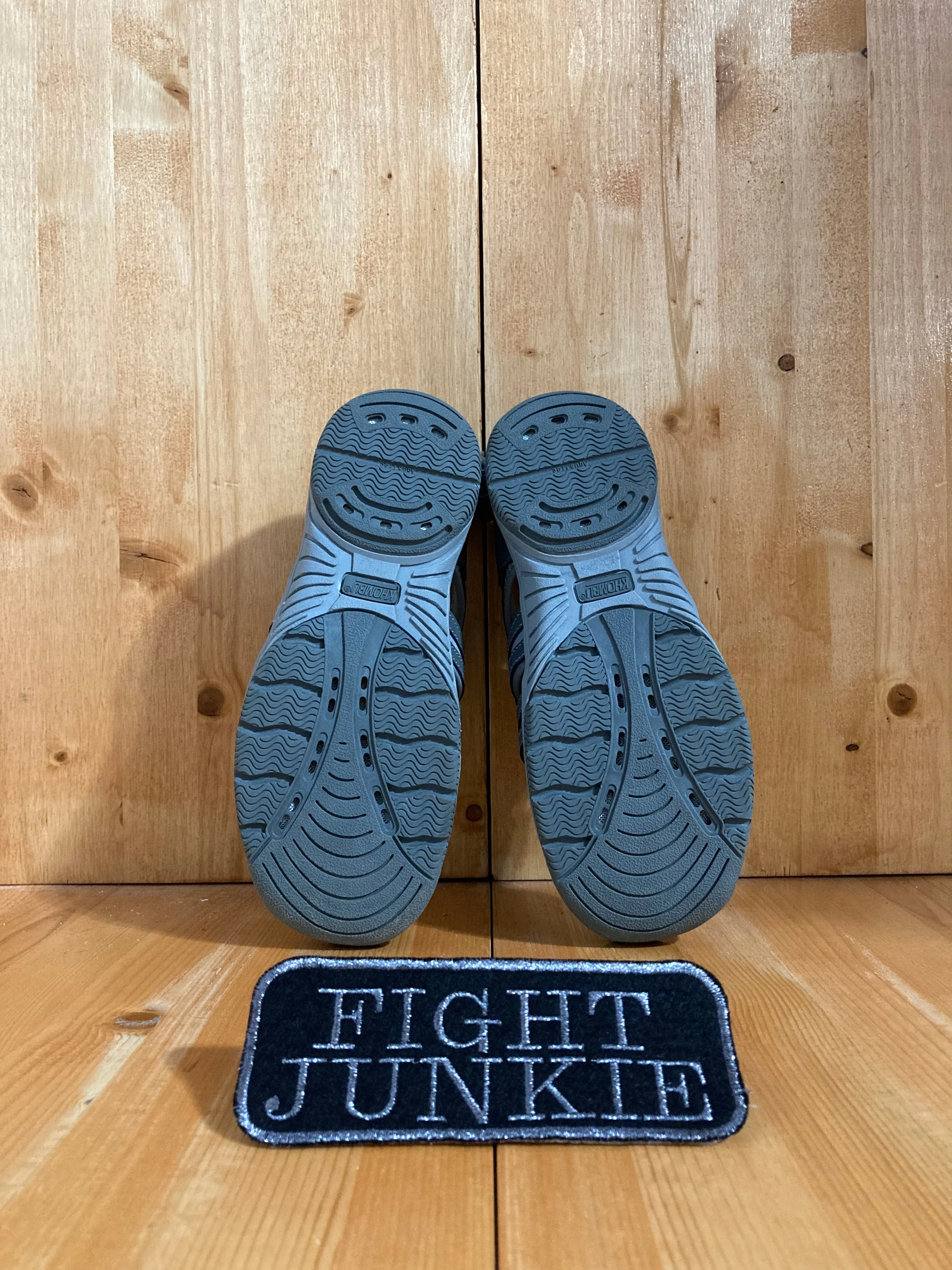 Engineering Shoes Waterproof KHOBU CRYSTAL Women's Size 6M Water Sandals Gray