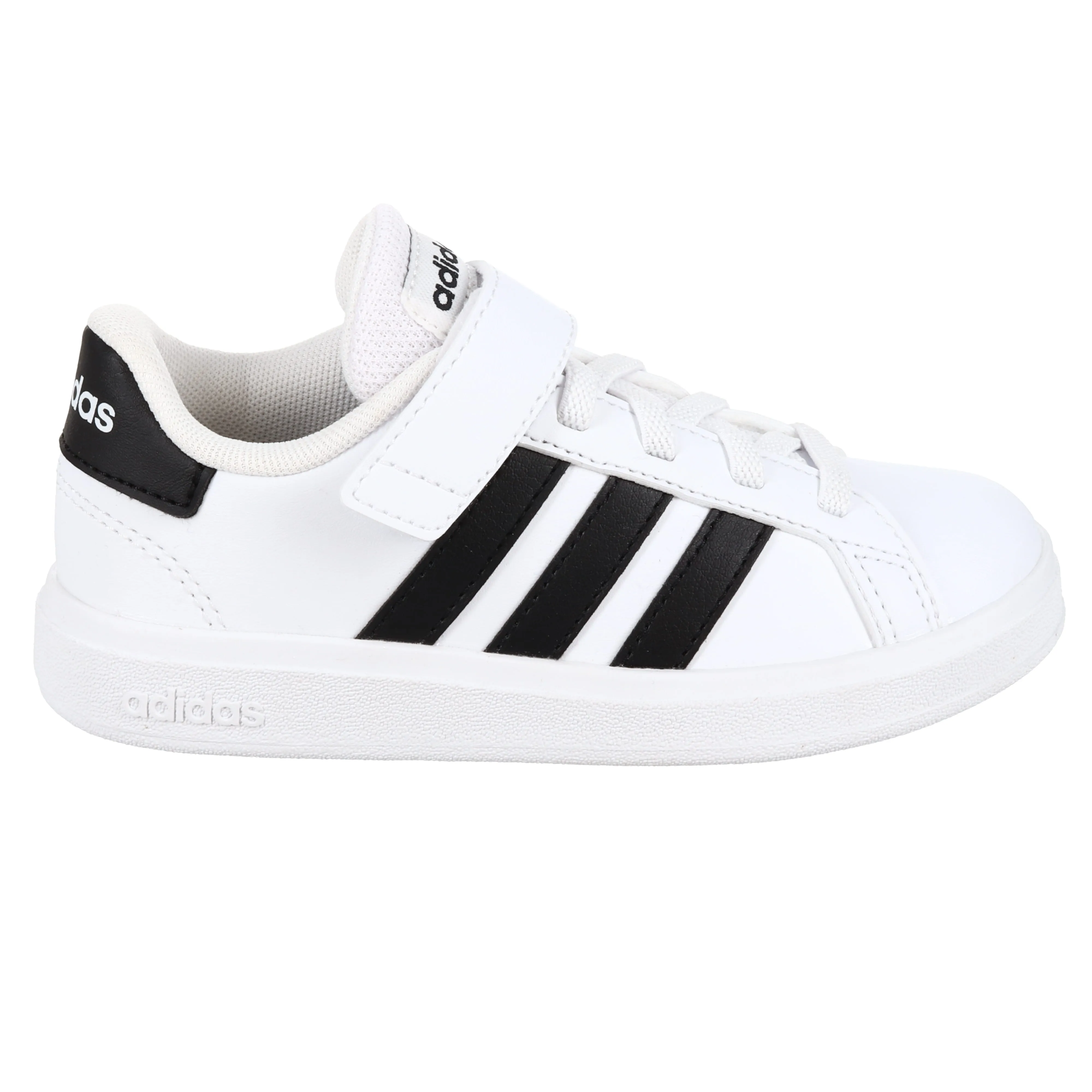 Kids' Grand Court 2.0 EL Adidas Gazelle Shoe Laces