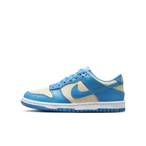 Asics Shoes For Tennis KIDS NIKE DUNK LOW GS (BLUE BEYOND/BEACH/WHITE)
