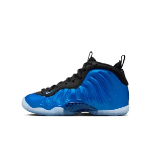 KIDS NIKE LITTLE POSITE ONE GS (DARK NEON ROYAL) Asics Shoes Most Expensive