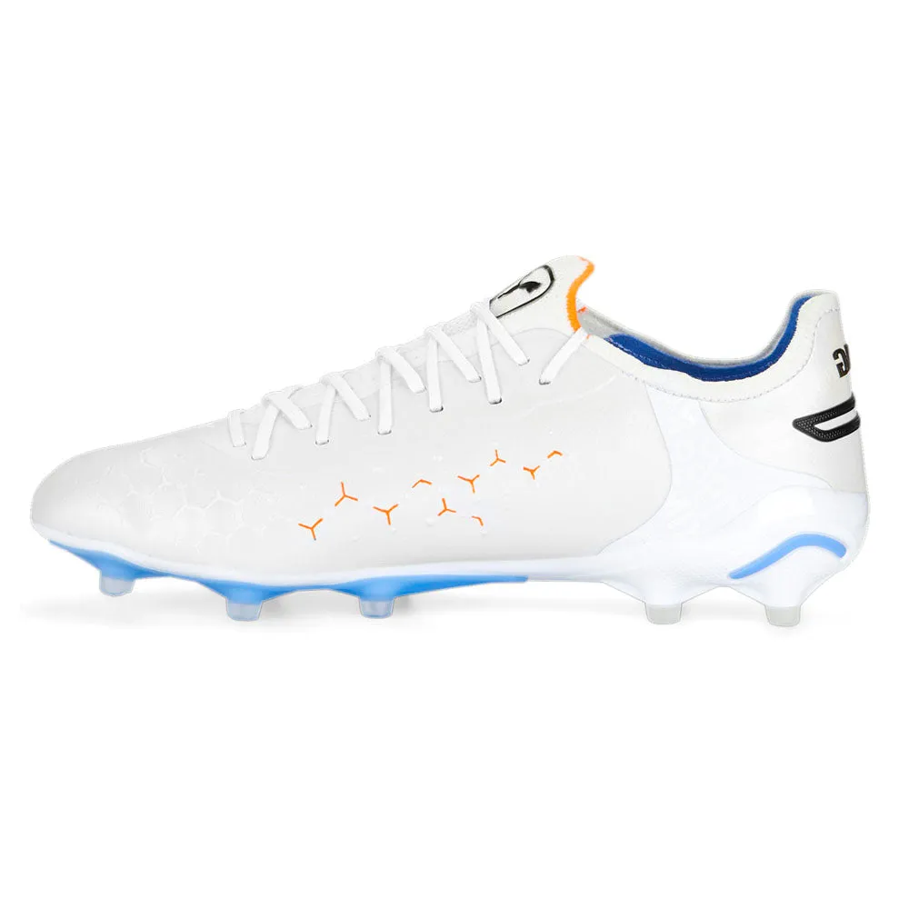 King Ultimate  Firm Ground/Artificial Ground Outsole Soccer Cleats Asic Tennis Shoes