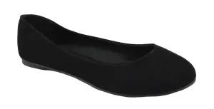 Insole For Flat Feet KREME-S Black Suede Soda