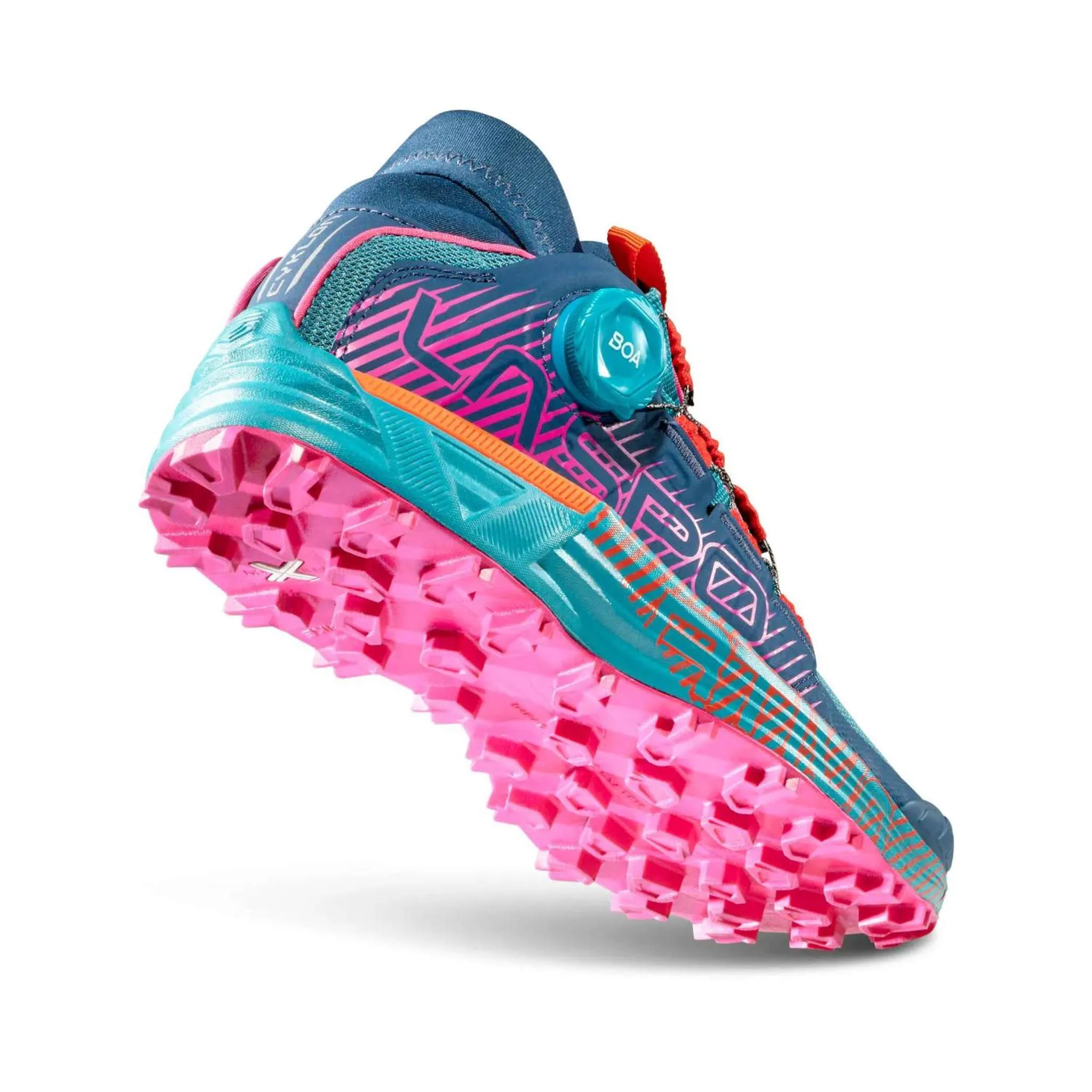 La Sportiva Clearance Cyklon Boa - Womens Lavante Trail 2 Shoes