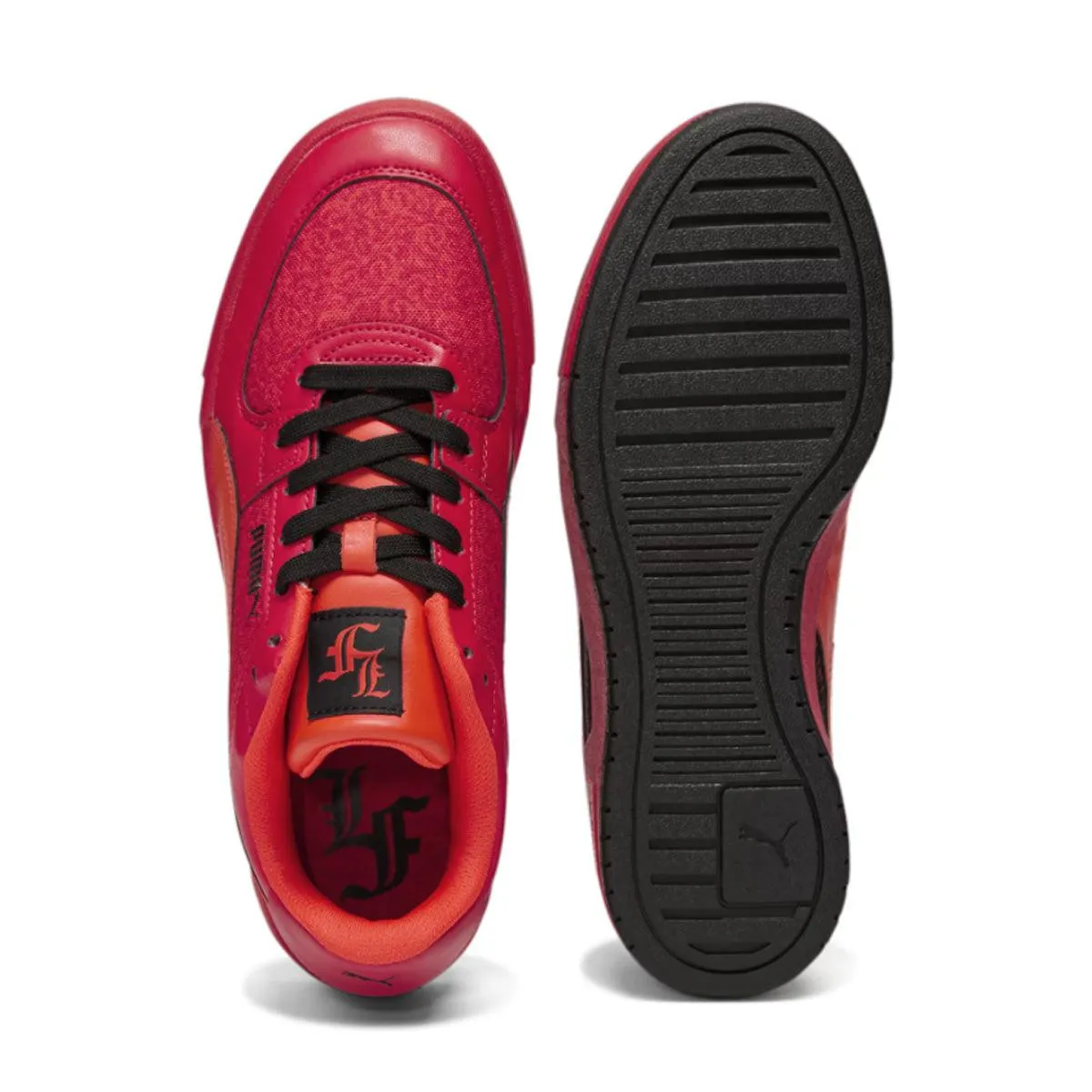   LaFranc CA Pro 'For All Time Red' Asics Wrestling Shoes Canada