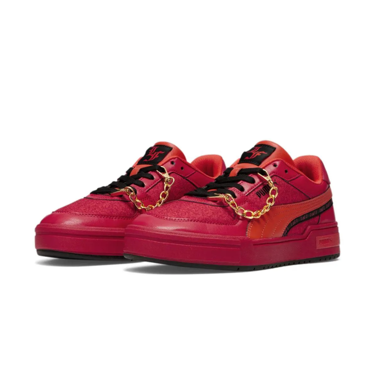   LaFranc CA Pro 'For All Time Red' Asics Price