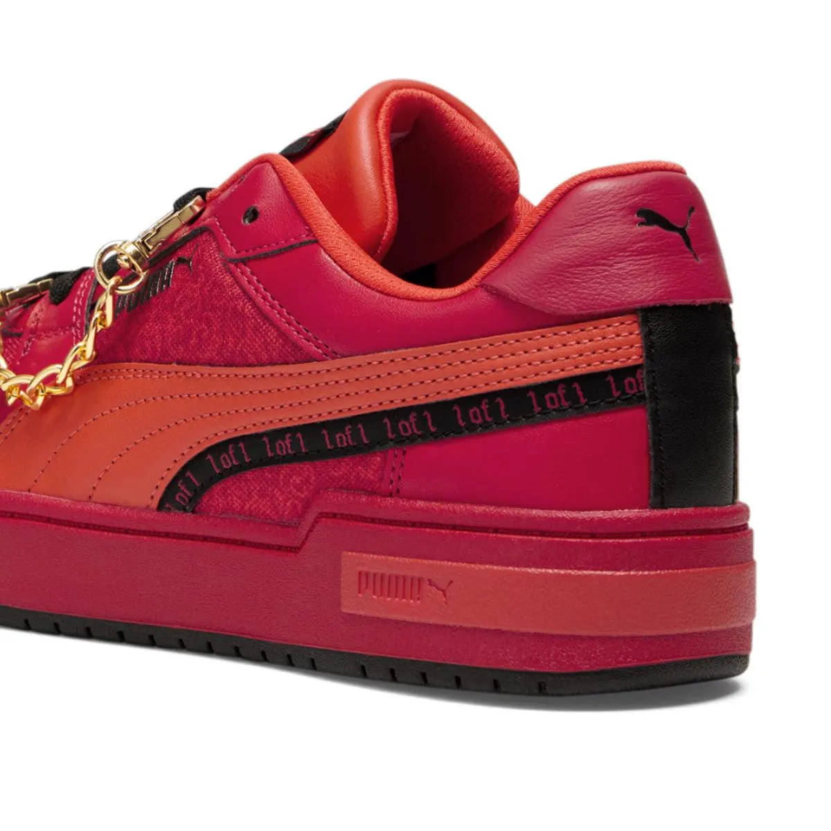   LaFranc CA Pro 'For All Time Red' Asics Wrestling Shoes Youth