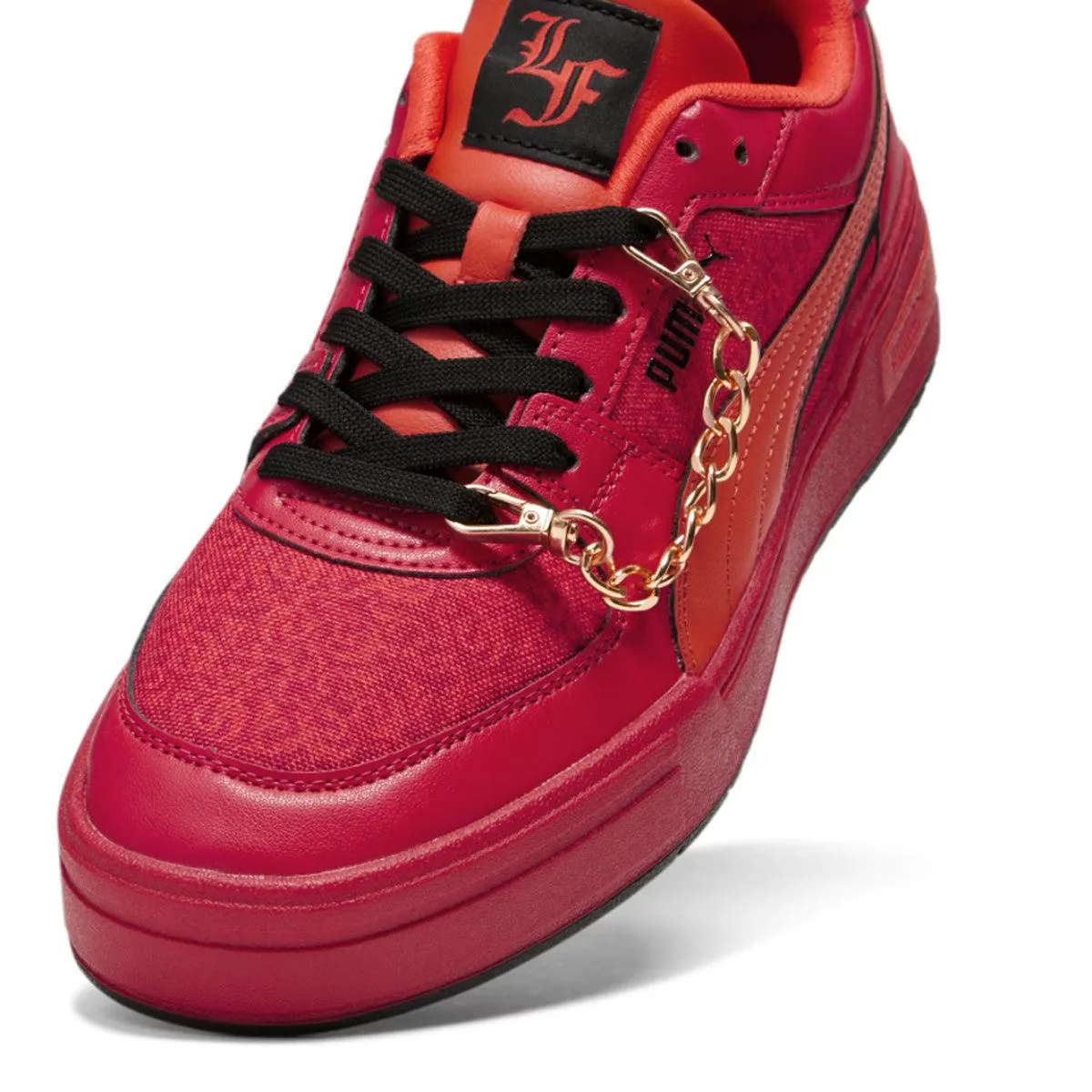 Asics Volleyball Shoes 2024   LaFranc CA Pro 'For All Time Red'