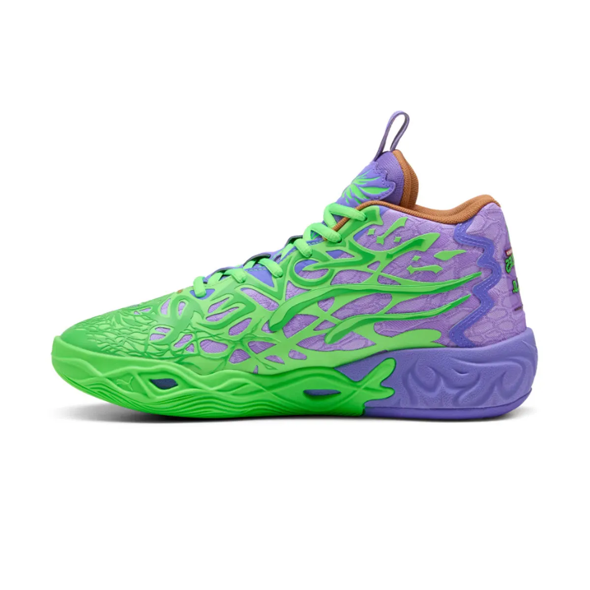 Asics Gel Renma Pickleball Shoes   LaMelo Ball   Teenage Mutant Ninja Turtles MB.04 'Donatello & Raphael'