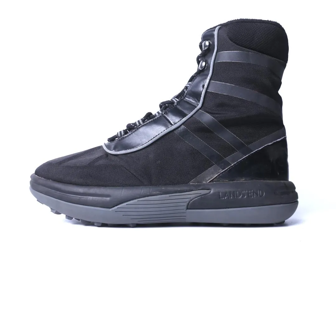 LANDS' END CANVAS WINTER DUCK Casual Sneaker Shoes