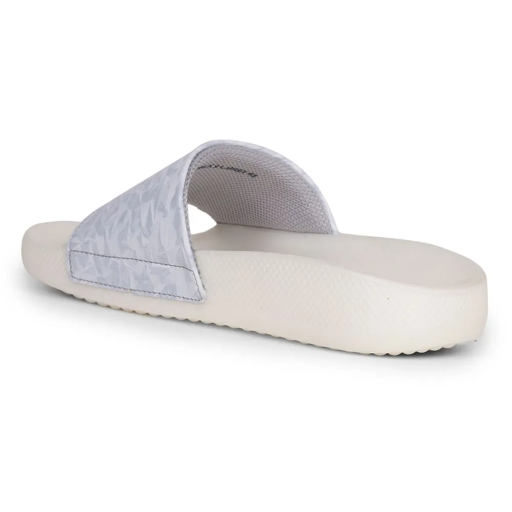 Leap7x By Liberty Men NITWALK-2 L.Grey Casual Slides Outwoods Sandals