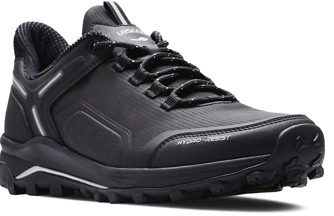 LESCON Explore Trekking Shoes Best Way To Tie Running Shoes