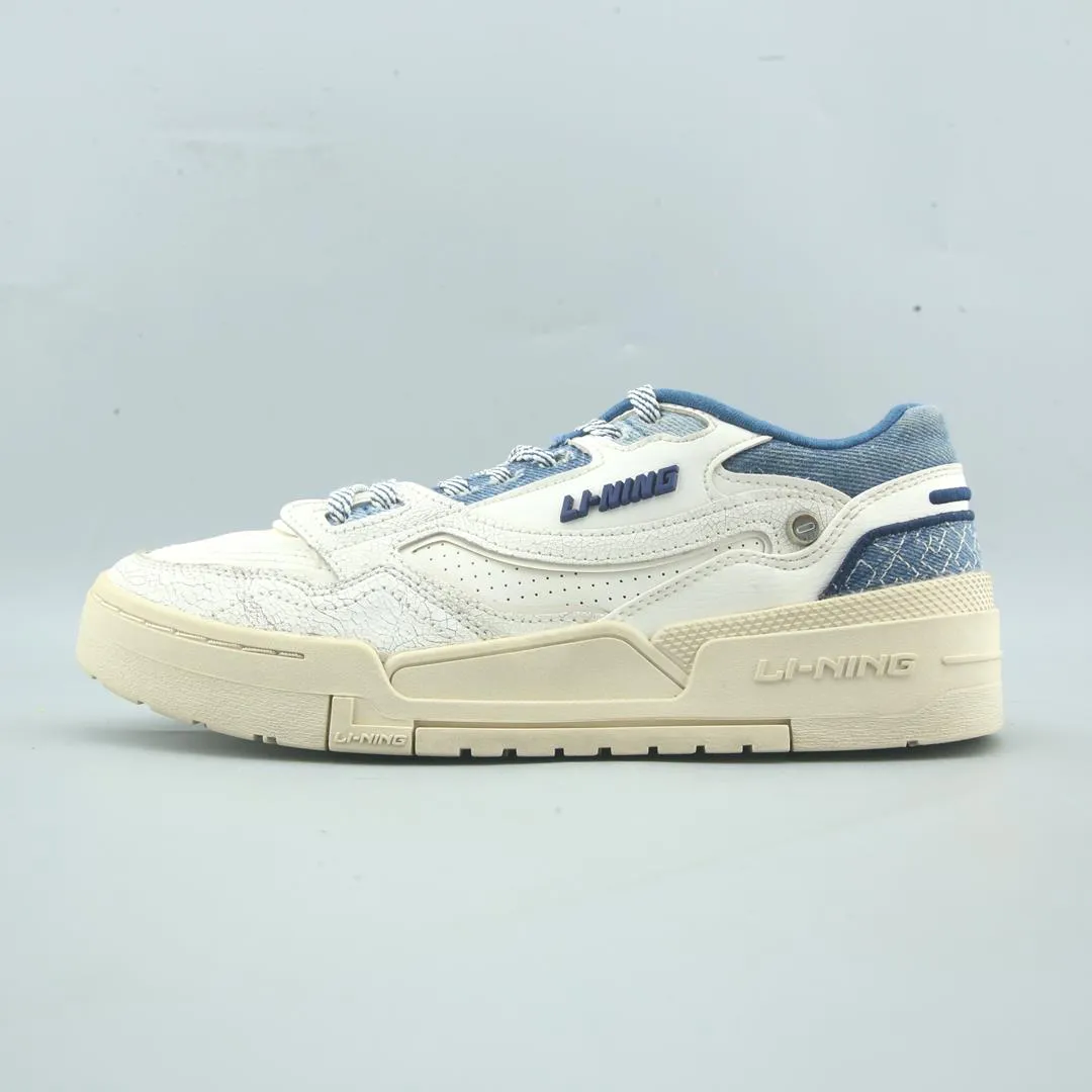 LI-NING X TEEN IN TIMES 001 BTC PRM Boutique Challenge Shoes Seating Casual Simple Calm