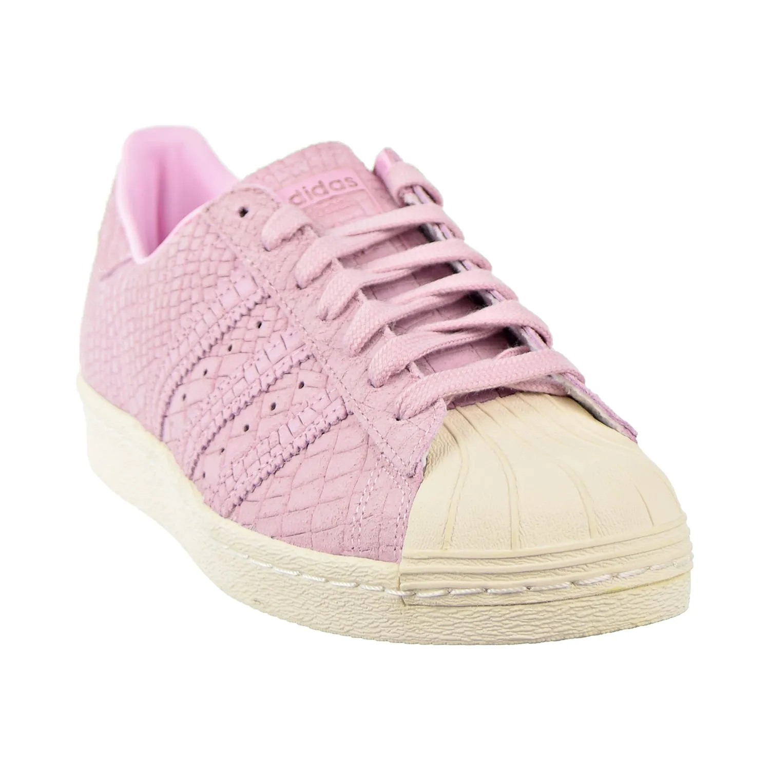 Alexander Wang Shoes Adidas Adidas Superstar 80s Womens Shoes Wonder Pink/Off White