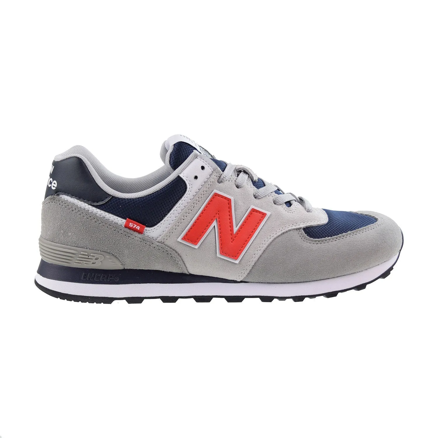 Brown And Green New Balance 9060 New Balance 574 Men's Shoes Marblehead-Velocity Red