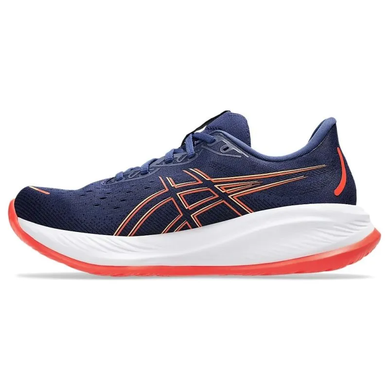 ASICS MEN'S GEL CUMULUS 26 INDIGO/REEF RUNNING SHOES Asics Collab Shoes