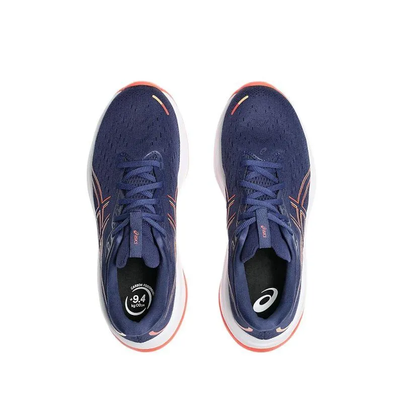 ASICS MEN'S GEL CUMULUS 26 INDIGO/REEF RUNNING SHOES Asics Gt Running Shoes