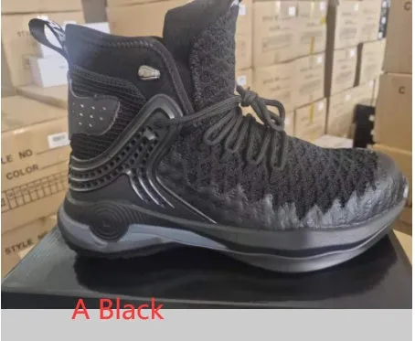 High-top Safety Shoes Construction Protective Footwear Men Steel Toe Shoes Breathable Hiking Boots Puncture Proof Work Boots Hiking Shoes Waterproof