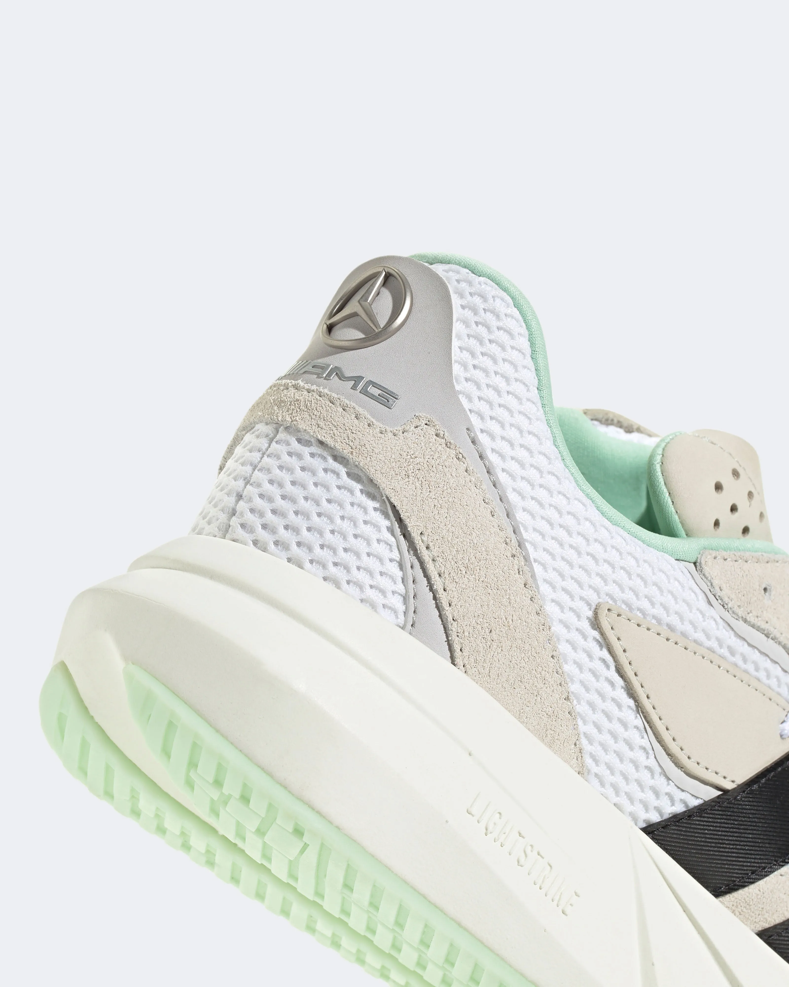 Adidas Tour 360 Golf Shoes 24 Lightblaze Shoes White