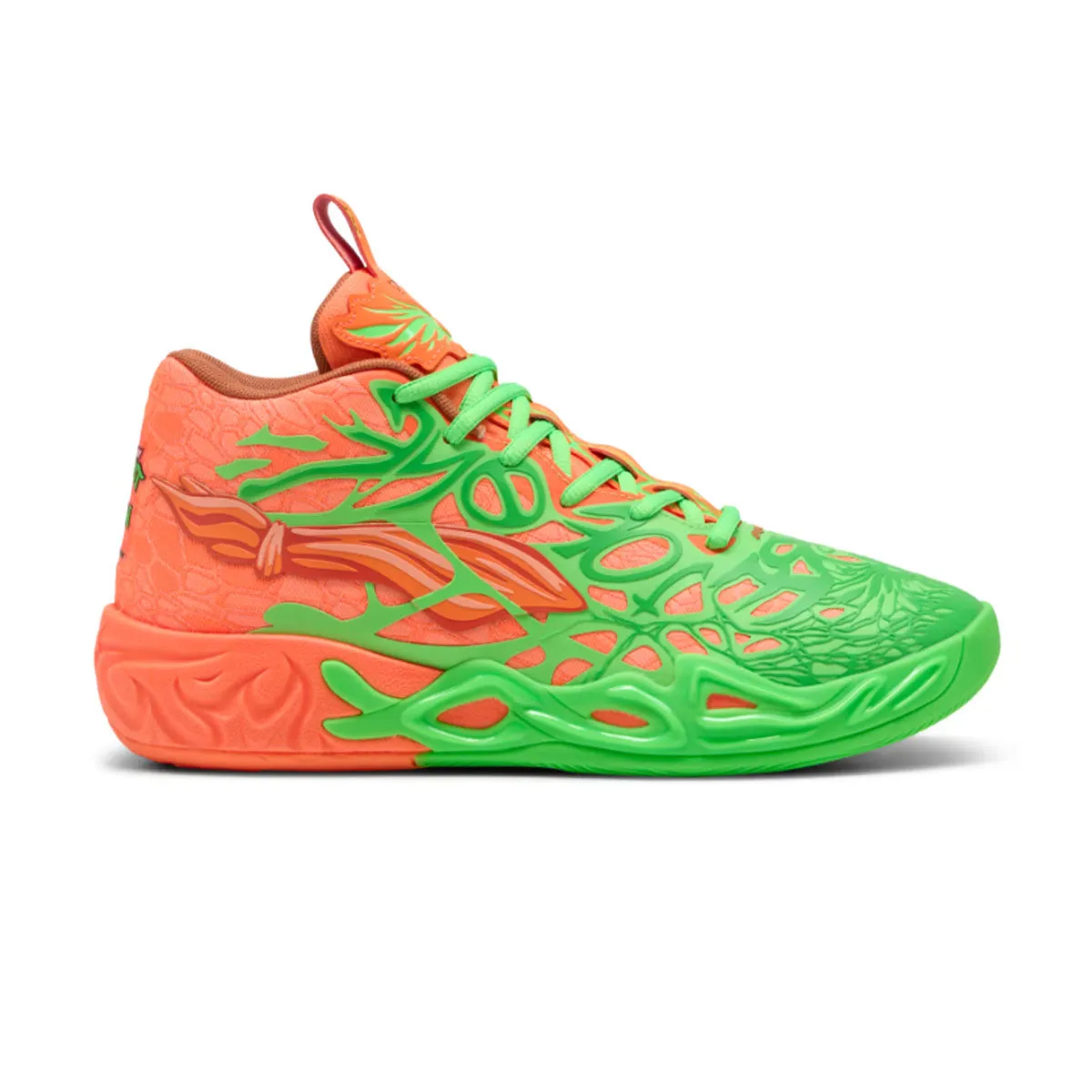 Promotion Code For Asics Shoes   Lamelo Ball   TMNT MB.04 'Leonardo & Michelangelo'