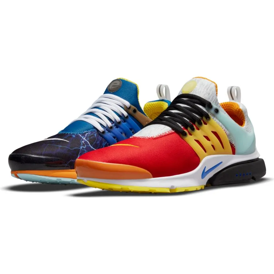 Custom Asics Wrestling Shoes Nike Air Presto