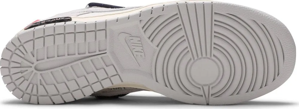 Asics Comfortable Shoes Nike Dunk Low x Off-White 'Lot 20'