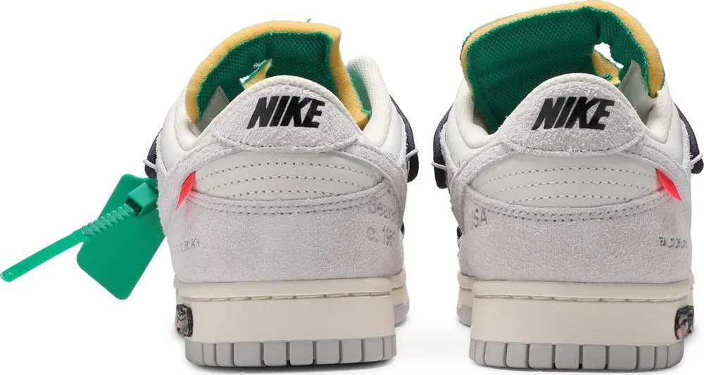 Best Walking Shoes Asics Nike Dunk Low x Off-White 'Lot 20'