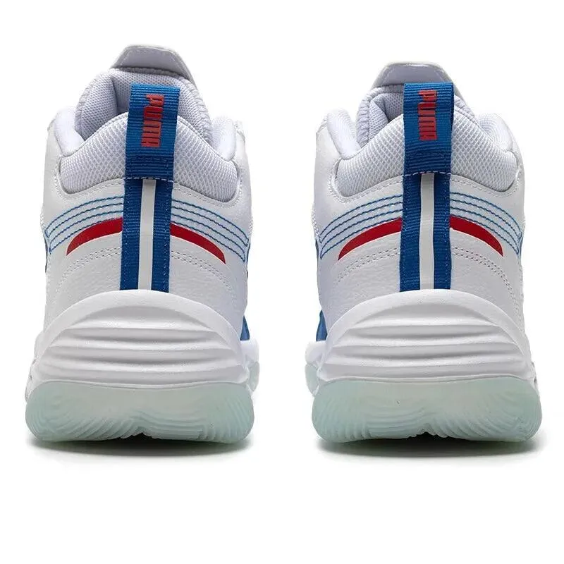 PUMA Men's Shoes Rebound Future NextGen Breathable Sneakers Asics Gel Training Shoes