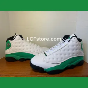 Nike Air Jordan 13 "Lucky Green" Best Asic Shoe For Plantar Fasciitis