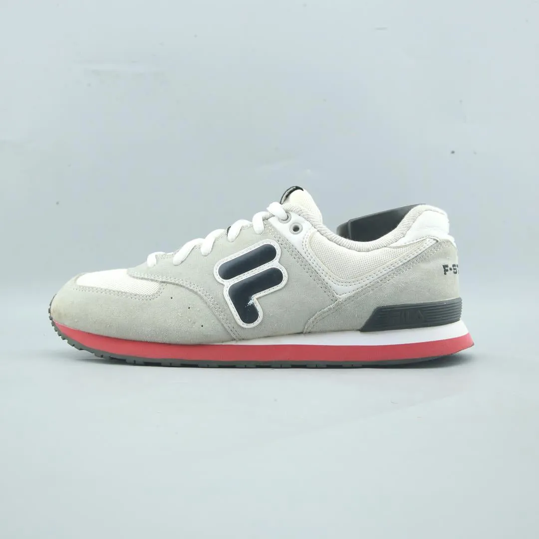 FILA . Cameron Moc Toe Casual Oxford Shoes