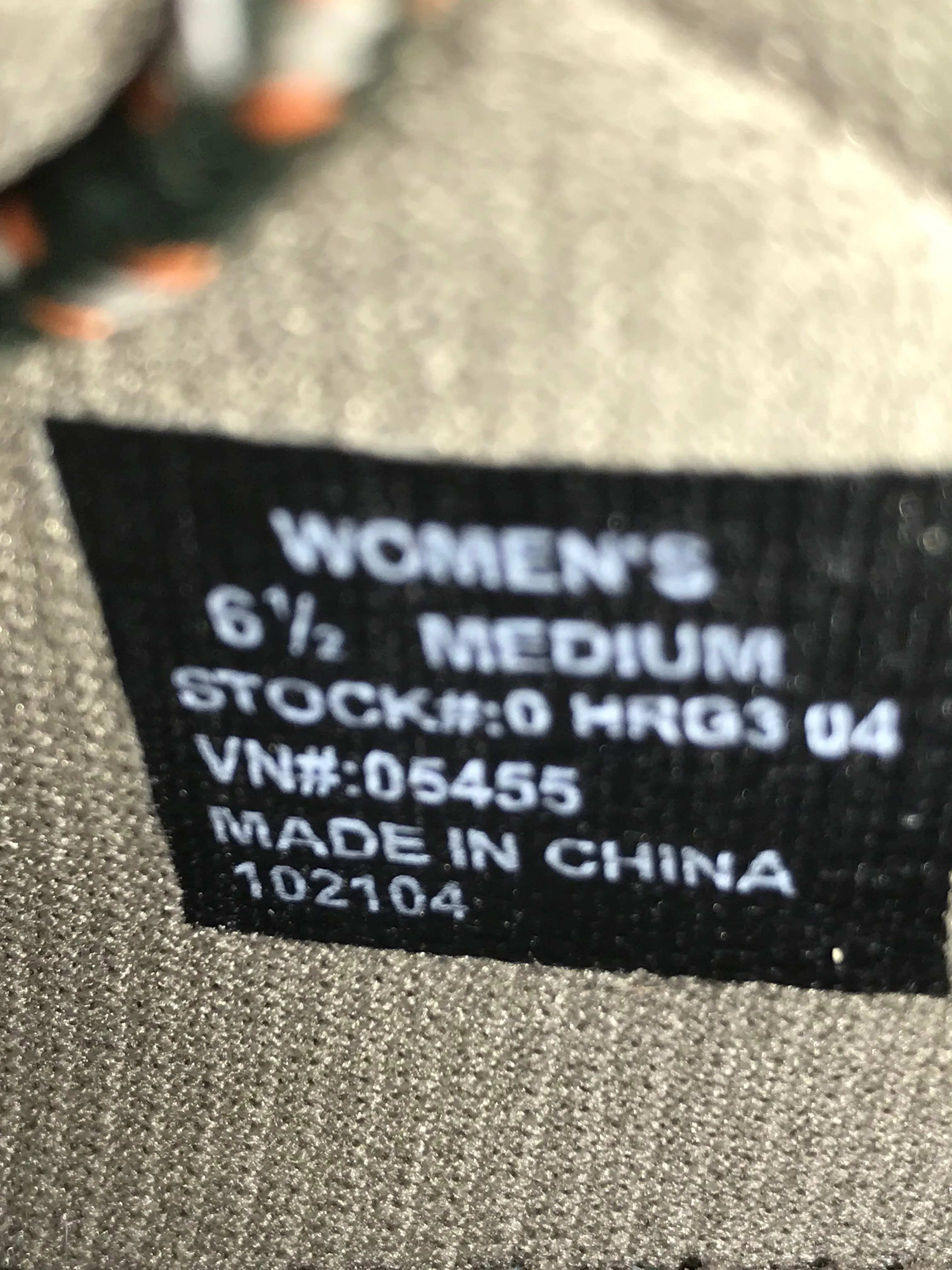 Waterproof Shoes Trainers L.L. BEAN TEK 2.5 Women's Size 6.5M Waterproof System Hiking Boots Shoes Sneakers