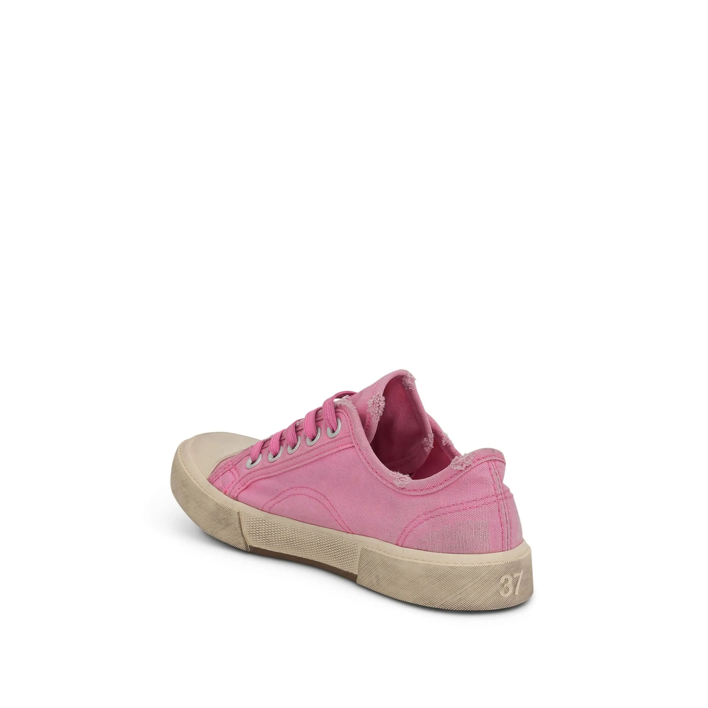 Paris Sneaker in Pink/White Sneakers Reps