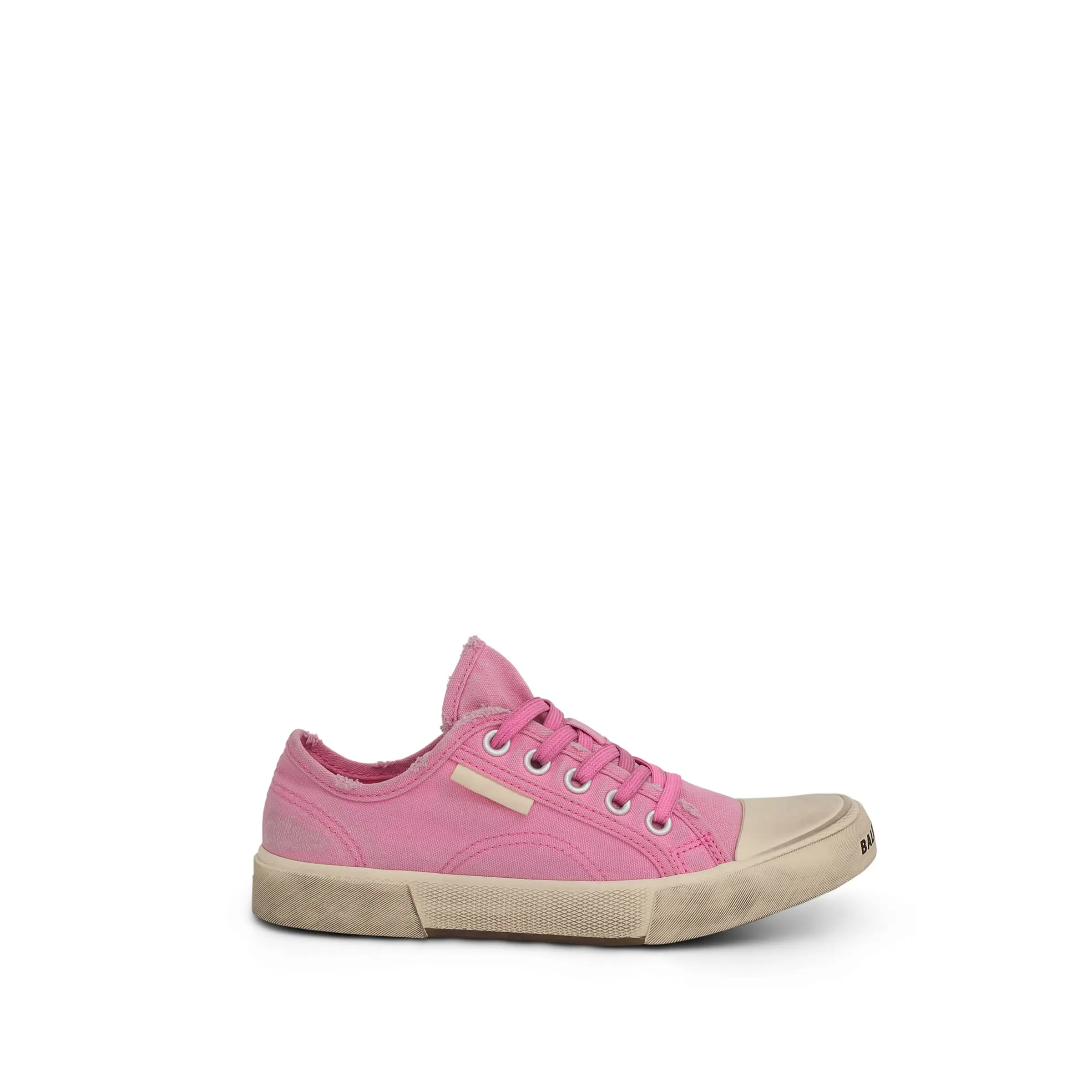 State Sneakers Paris Sneaker in Pink/White