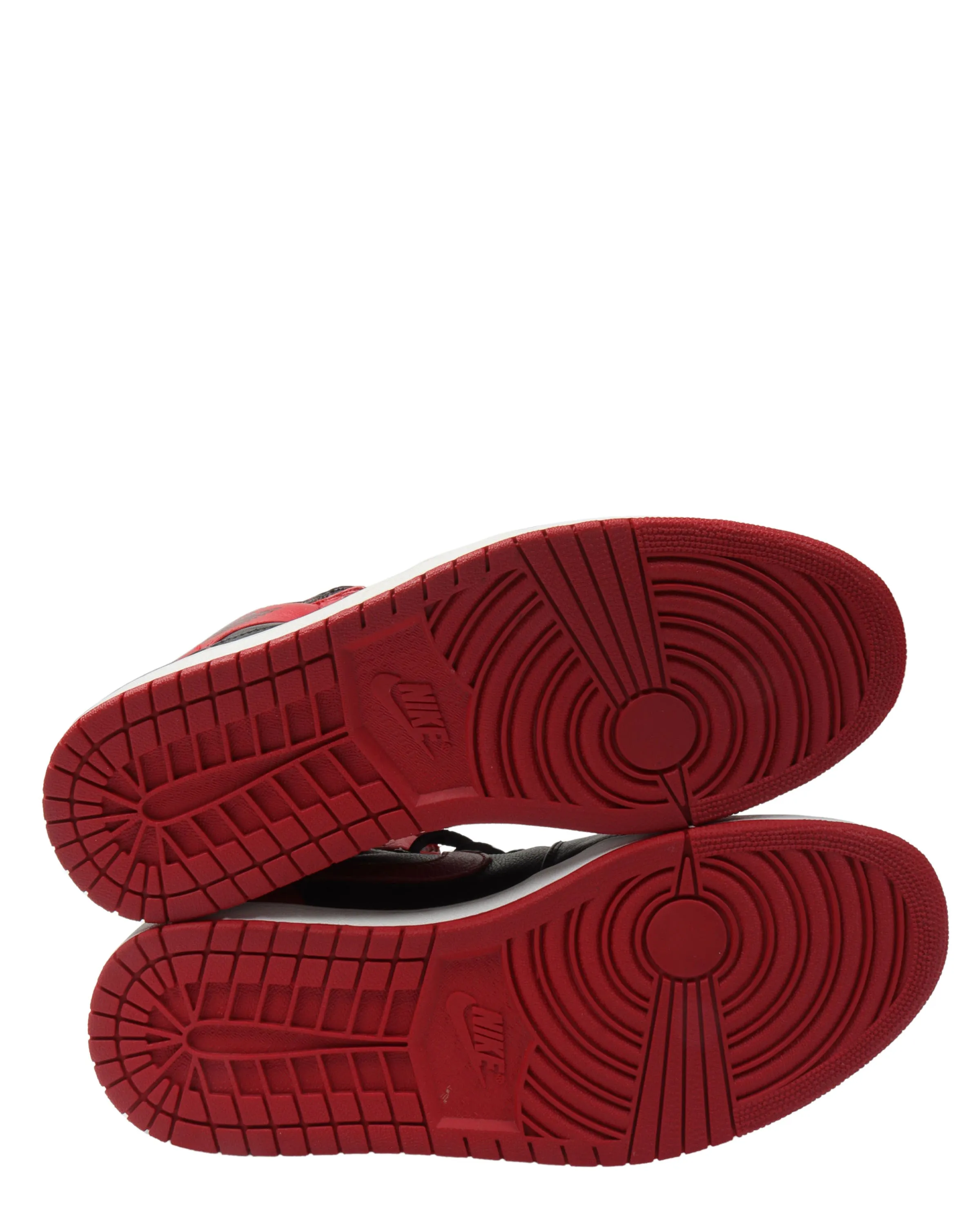 Asics No Tie Shoes Air Jordan 1 Banned (2011)