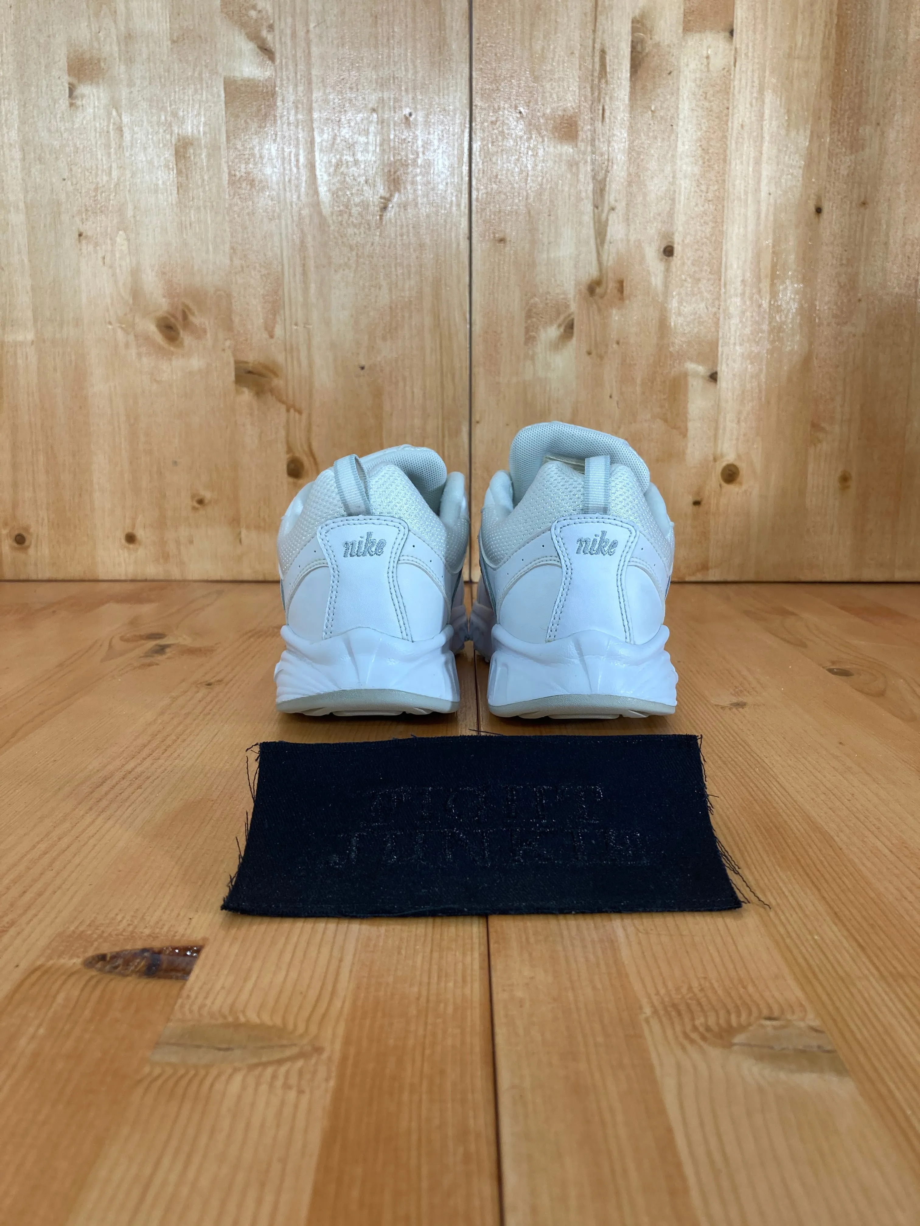 NIKE VIEW II 2 ROLLING RAIL Mens Size 8 Leather Walking Shoes Sneakers Asics Spikes Running Shoes