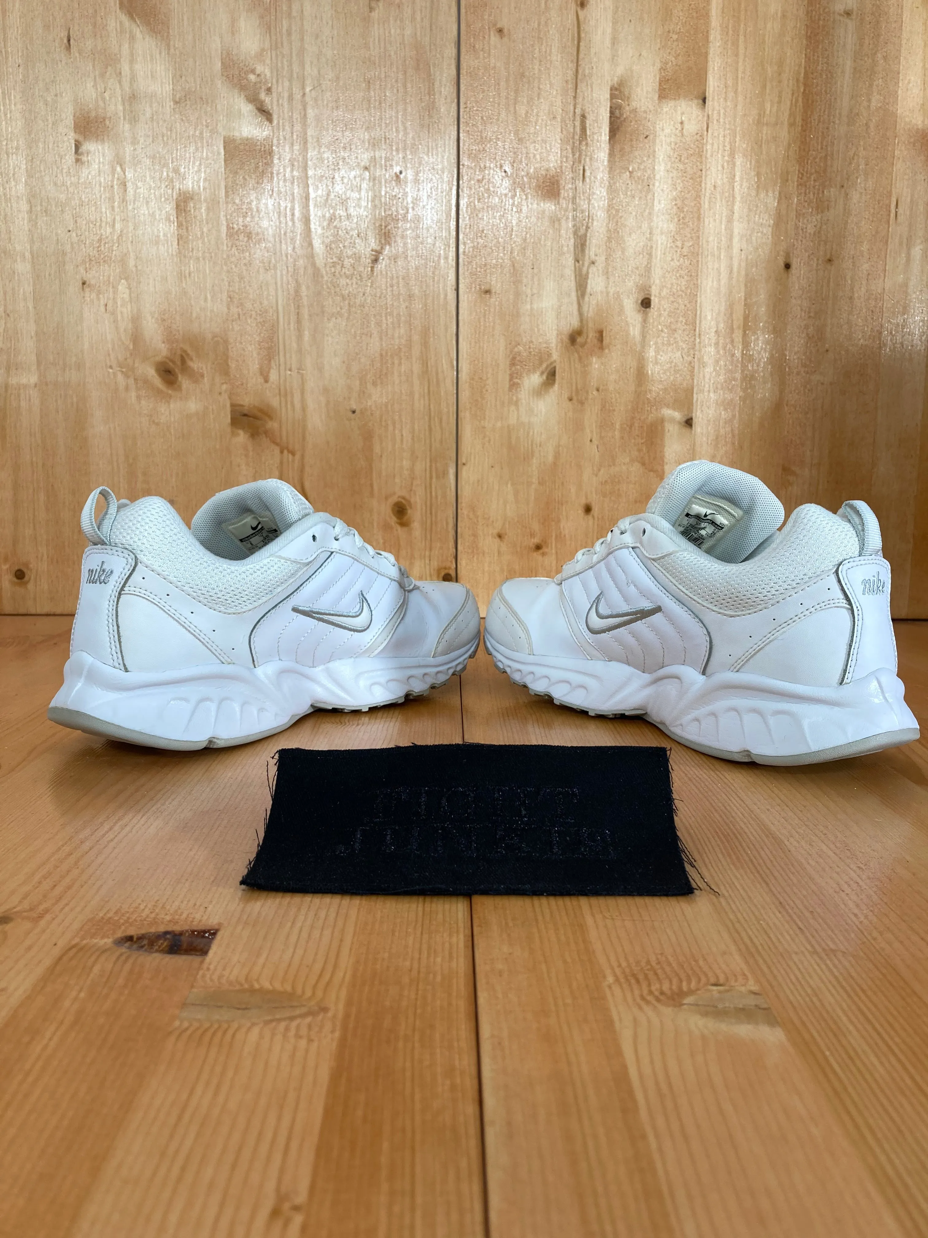 Best Asics Shoes For Running And Strength Training NIKE VIEW II 2 ROLLING RAIL Mens Size 8 Leather Walking Shoes Sneakers