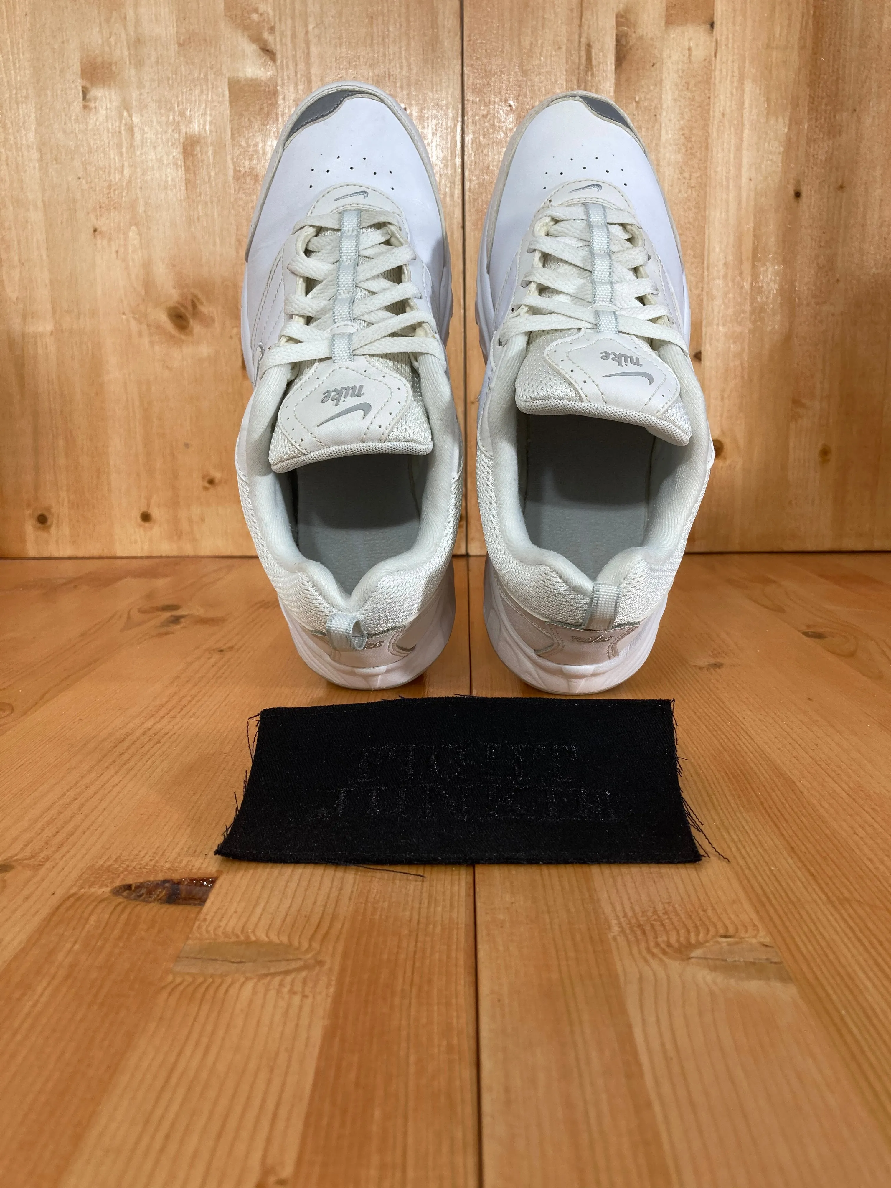 Best Price On Asics Shoes NIKE VIEW II 2 ROLLING RAIL Mens Size 8 Leather Walking Shoes Sneakers