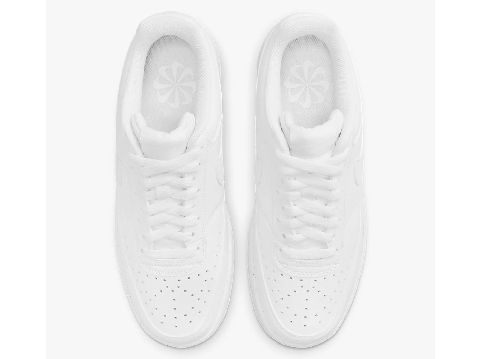 Asics Turf Shoes Nike Womens Court Vision Lo <br> DH3158 100