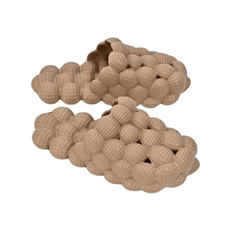 Trendy Golf Ball Slides Octopus Slippers