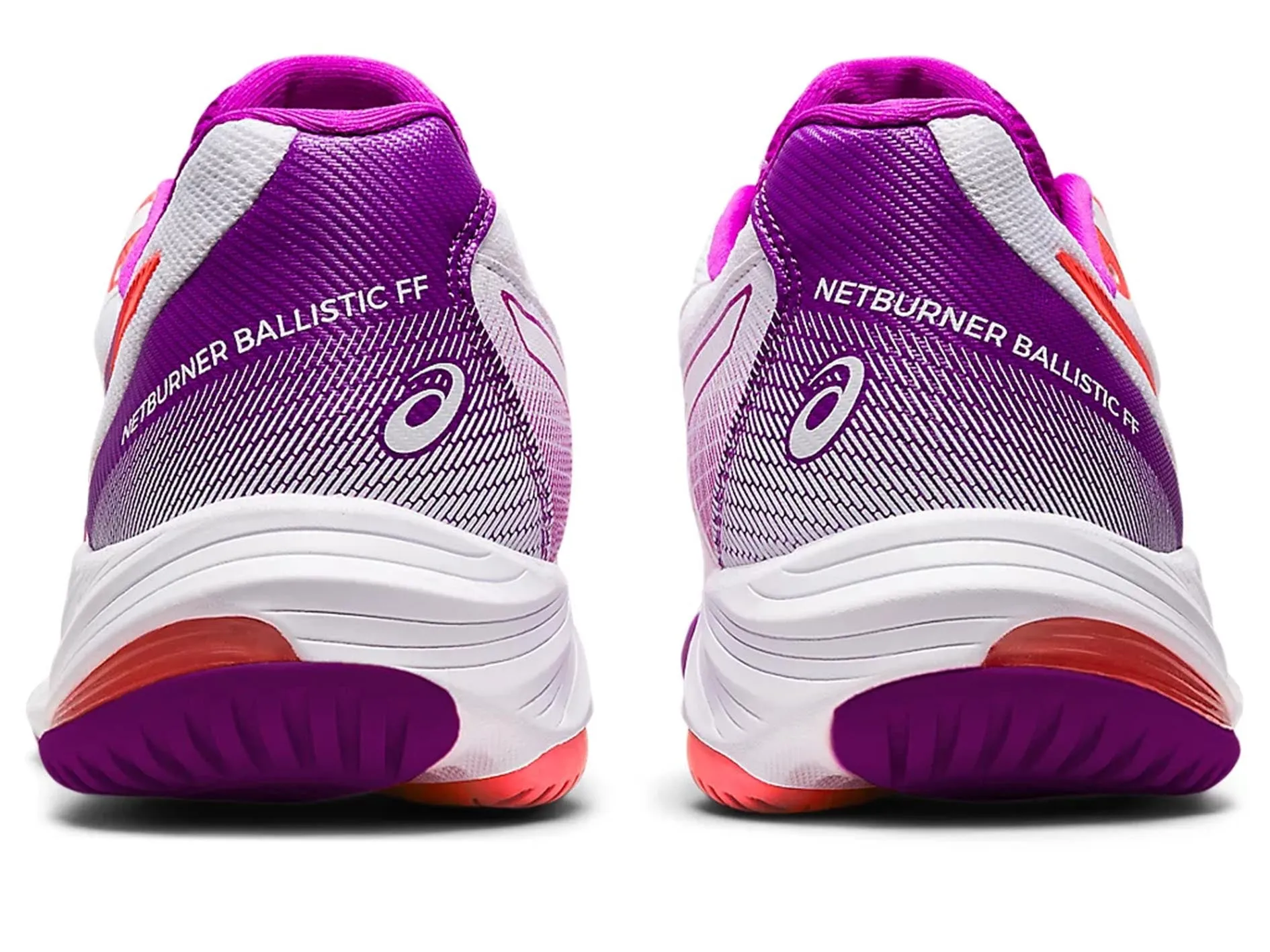 Asics Outdoor Shoes Asics Womens Netburner Ballistic FF 3 <br> 1052A069 102