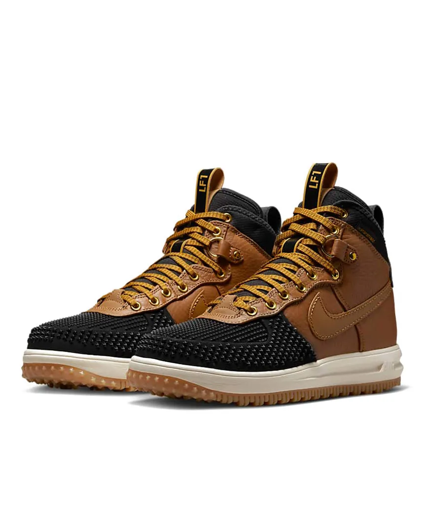 Asics Shoes Pure Gel Lunar Force 1 Duckboot Ale Brown