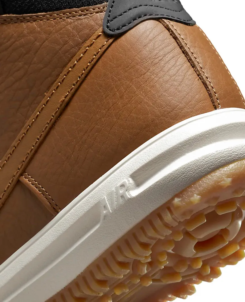 Lunar Force 1 Duckboot Ale Brown Asics Comparison Chart