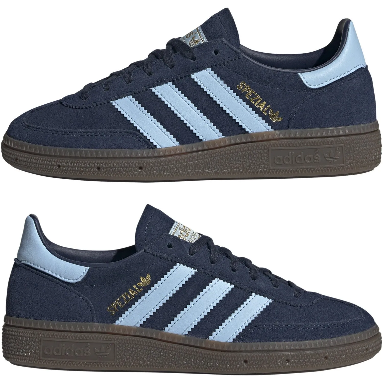 adidas Originals Collegiate Navy/Clear Sky/Gum5 Handball Spezial J Sneakers Adidas Terrex Free Hiker Gore-tex 2.0 Hiking Shoes