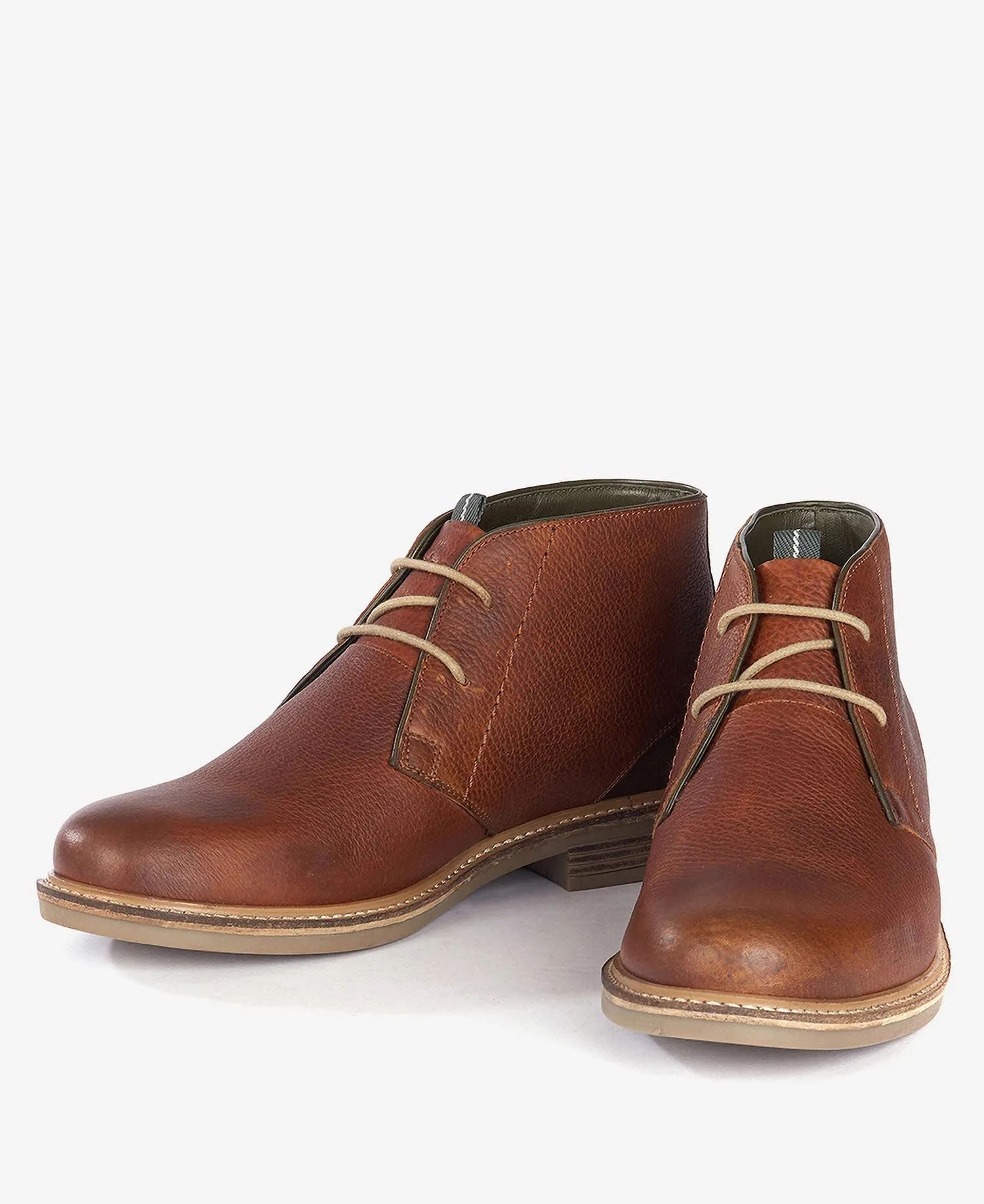 Boots With Dress Slacks Readhead Chukka Boots - Cognac