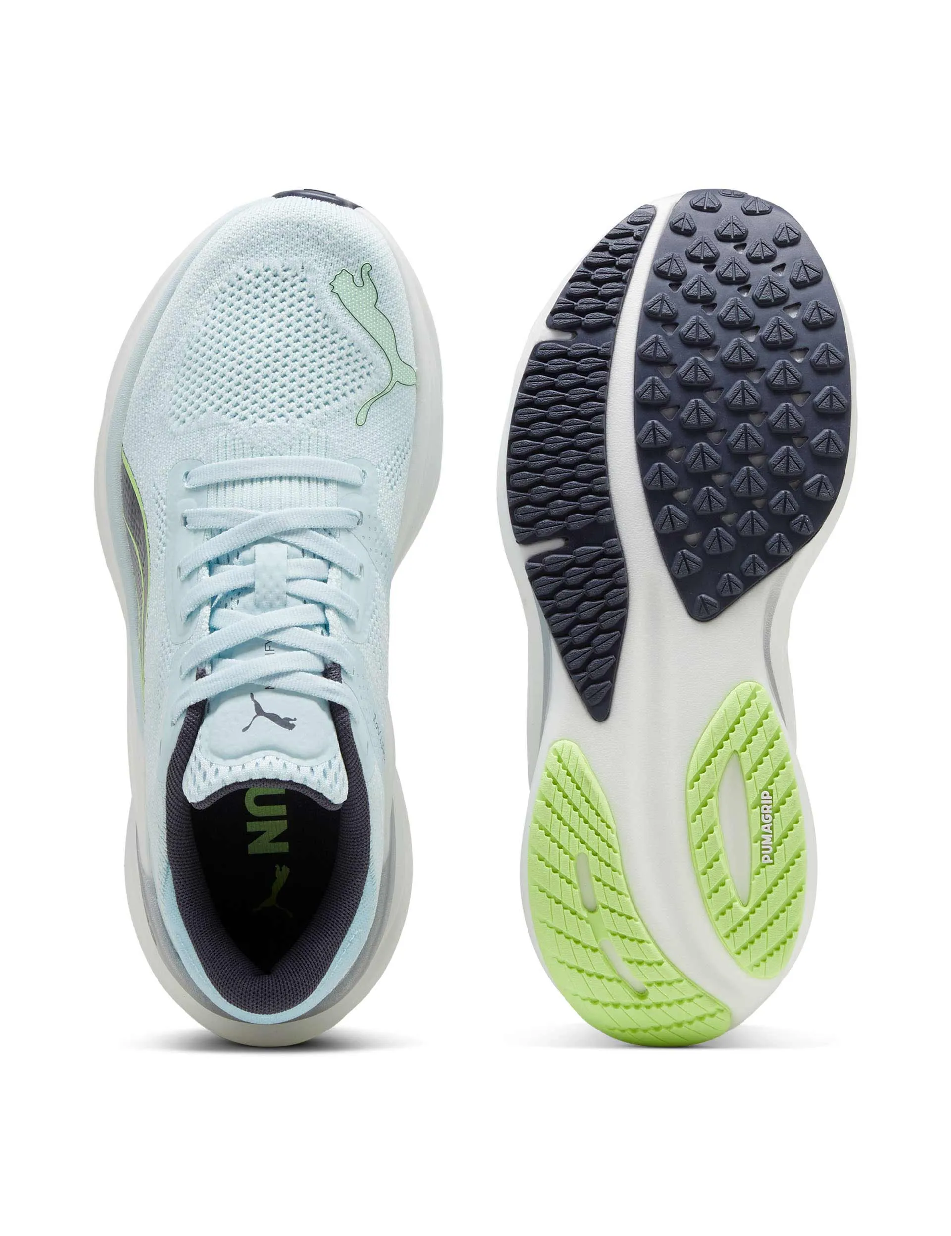 Magnify NITRO 2 Shoes - Nitro Blue/Fizzy Apple Asics Gel-1090v2 Sportstyle Shoe