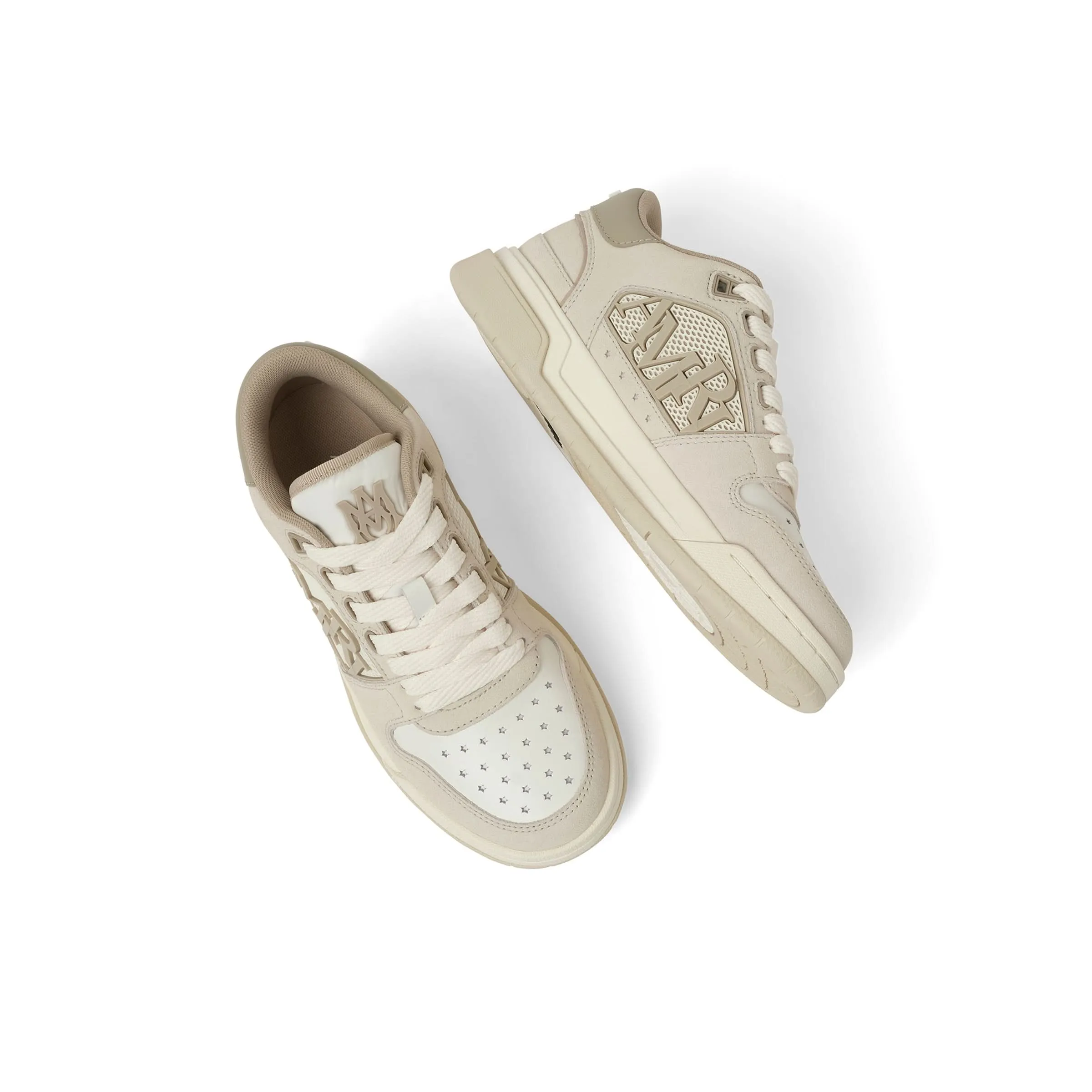 Electoral Map Sneakers Suede Classic Low Sneaker in Birch