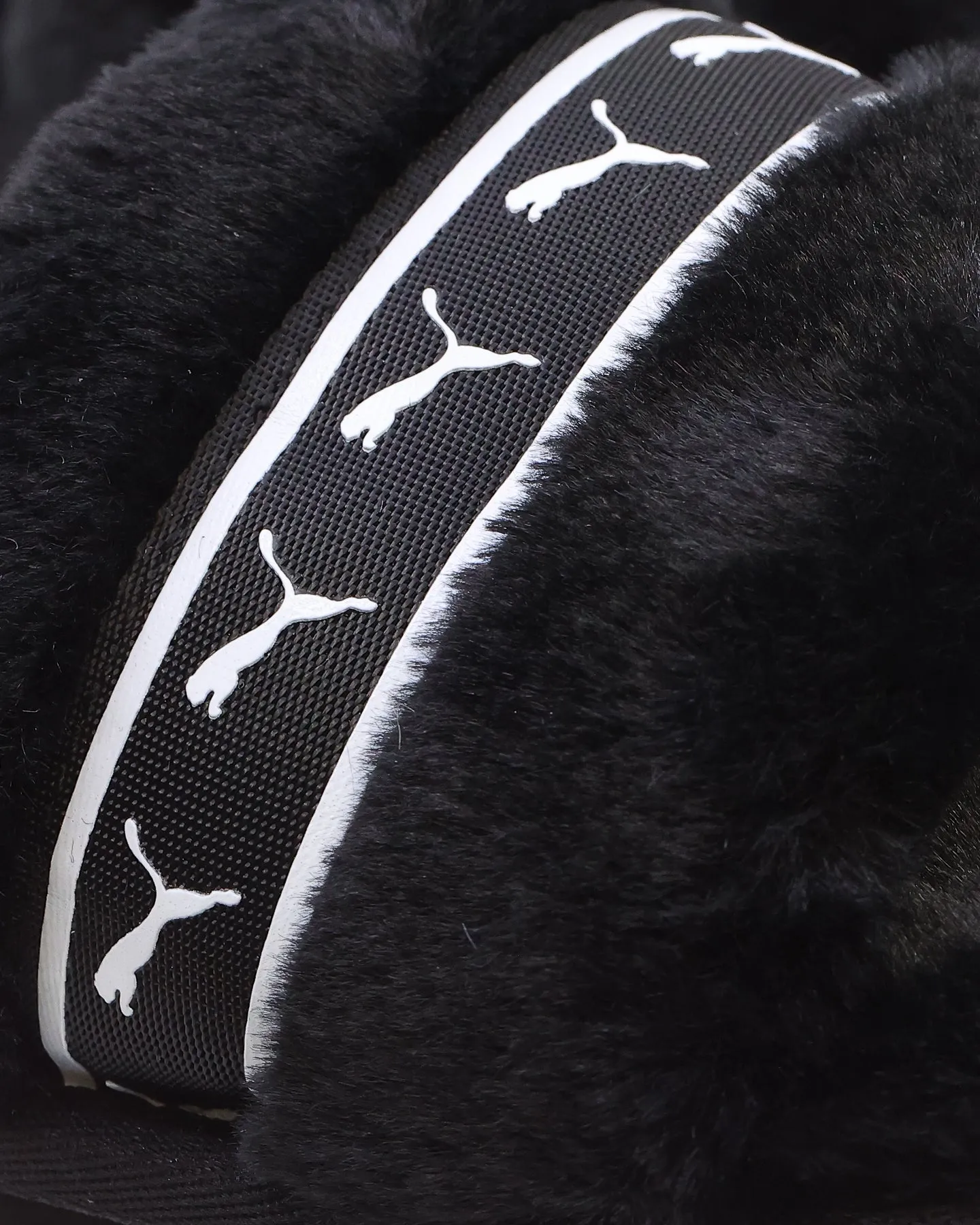 Puma Women's Fluff Remix Slides Puma Black Asics Gel Excite 6 Running Shoes