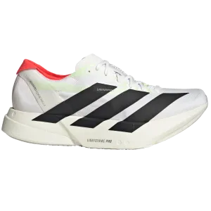 Alphabounce Adidas Shoes adidas Adizero Adios Pro 4 Running Shoes - Mens - White