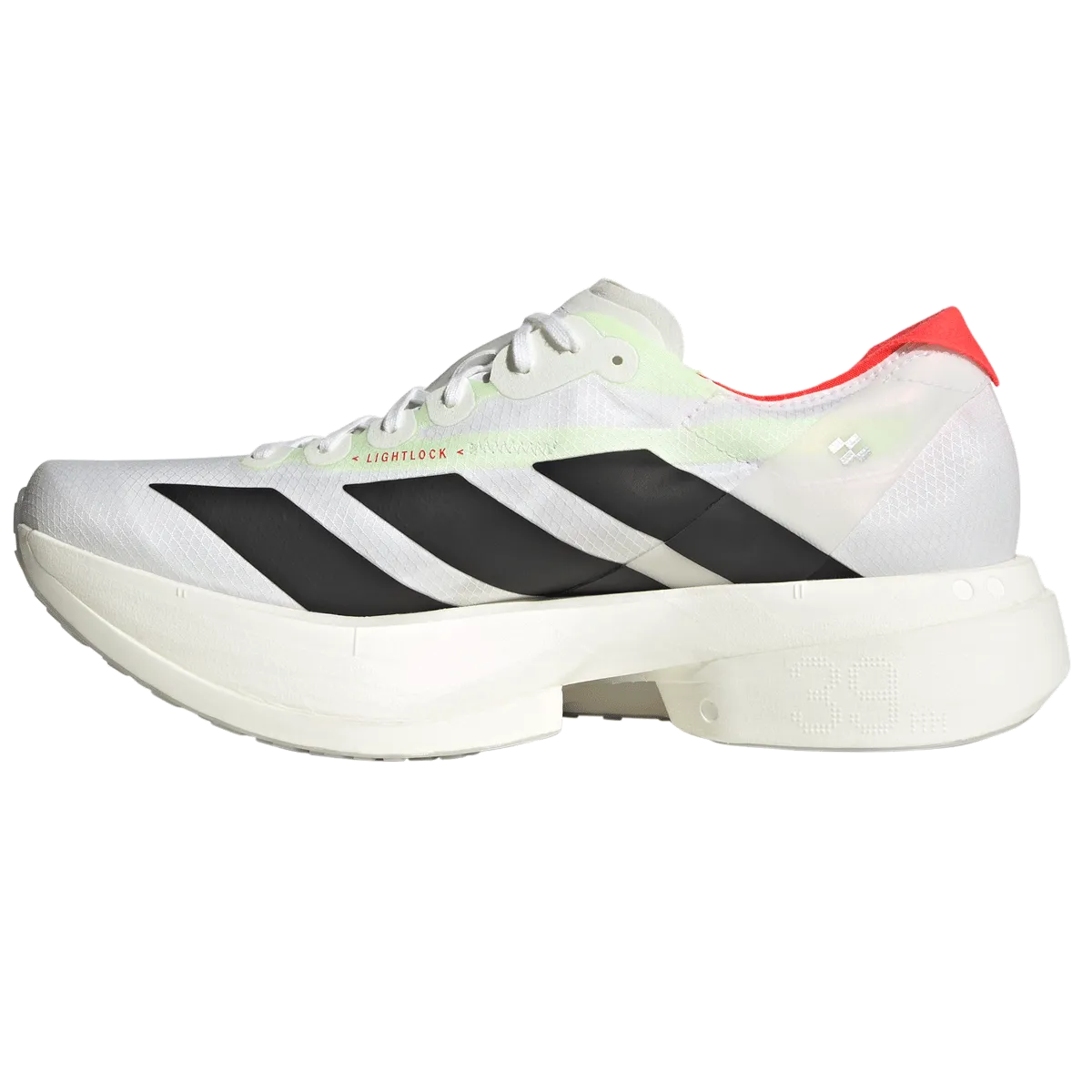 Casual Adidas Shoes adidas Adizero Adios Pro 4 Running Shoes - Mens - White